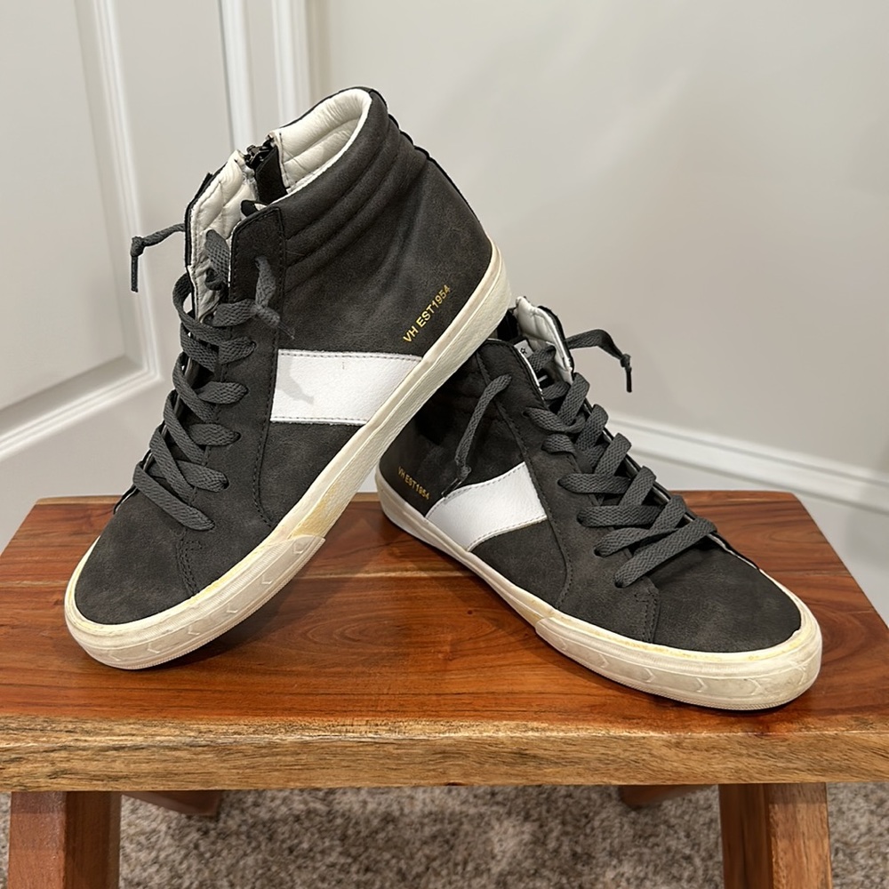 Vintage Havana High Top - Picture 1 of 12